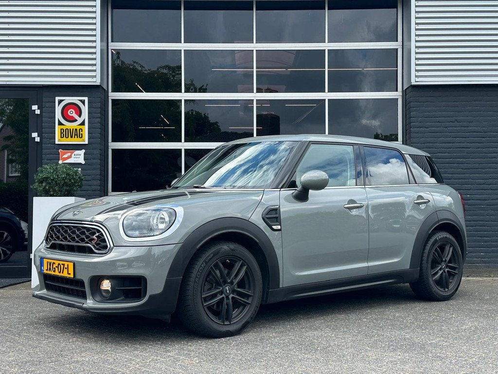 MINI Countryman 1.5 Pepper Automaat, Airco, Bluetooth, Stoel