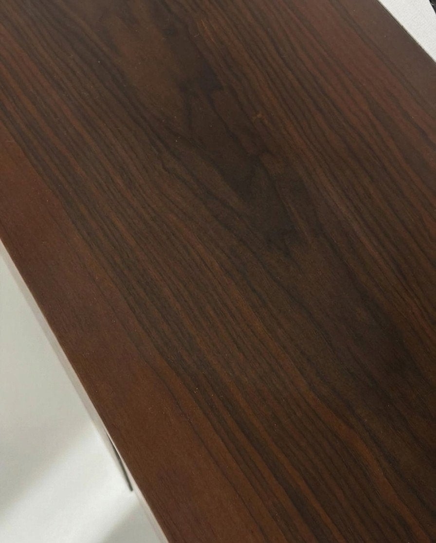 Japandi TV meubels walnoot 180/240 cm | Echt hout | Geen MDF, Nieuw, 200 cm of meer, Minder dan 100 cm, 25 tot 50 cm