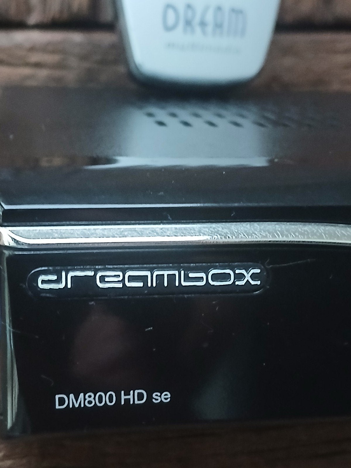 Dreambox DM800 se en afstandbediening, Ophalen of Verzenden, Overige merken