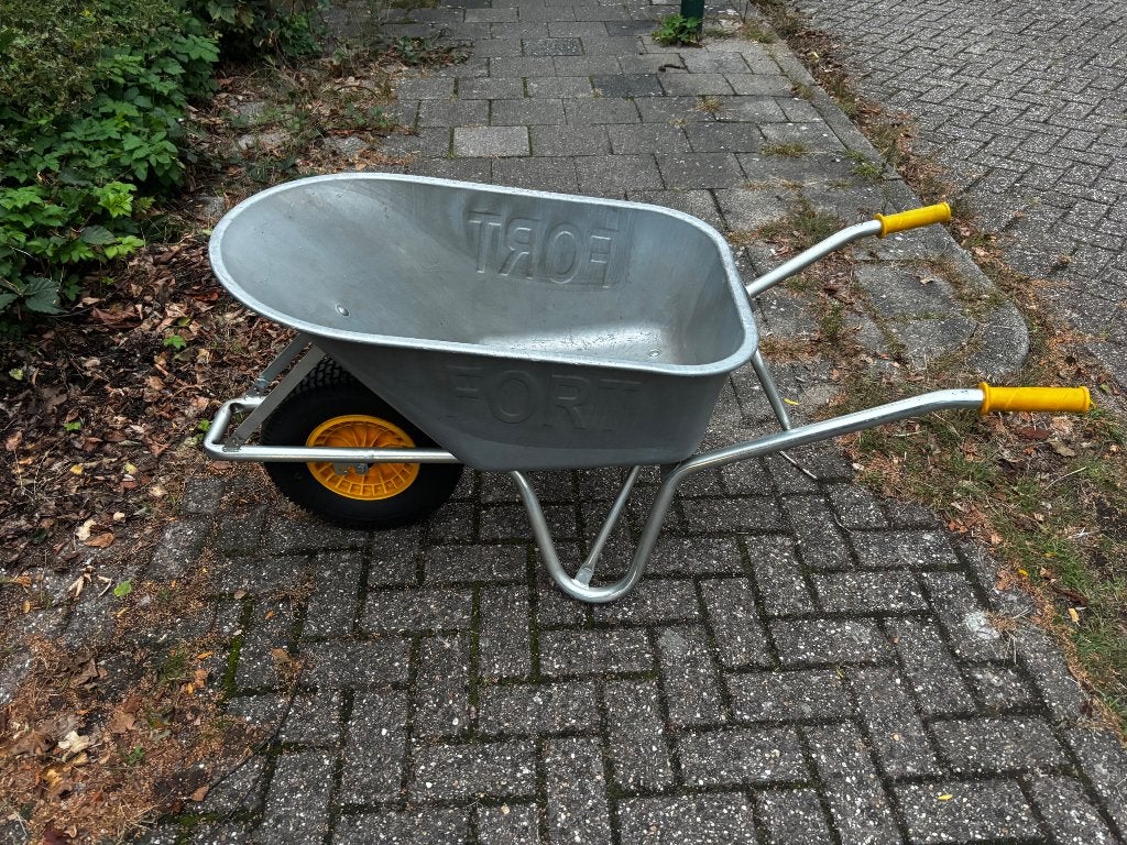 Fort kruiwagen, Tuin en Terras, Ophalen, Zo goed als nieuw, Handmatig