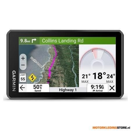 Garmin Zumo XT3 4.7 Inch Navigatiesysteem, N.v.t., Ophalen of Verzenden, Nieuw met kaartje