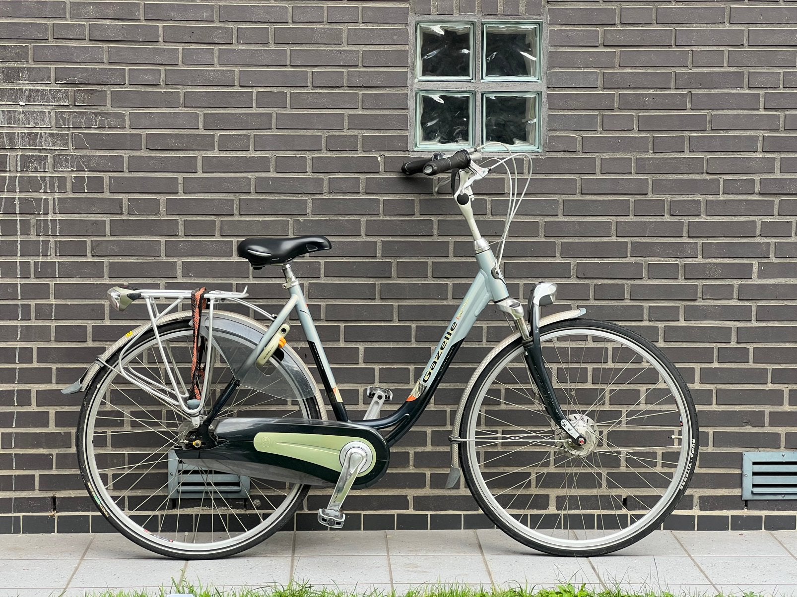 Gazelle Damesfiets - 7 versnellingen - Rijklaar, Ophalen, Versnellingen, Gazelle, 53 tot 56 cm