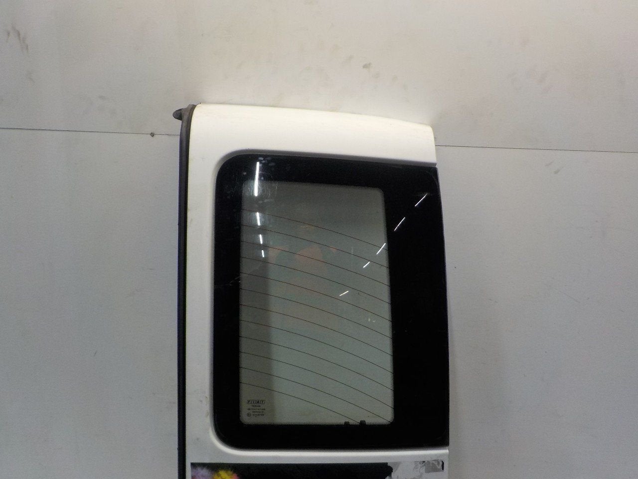 Portier rechtsachter Fiat Doblo, Onderdelen@venauto.nl, Van der Ven Autorecycling B.V., Gebruikt, Ettenseweg 76, 4706 PB Roosendaal, The Netherlands