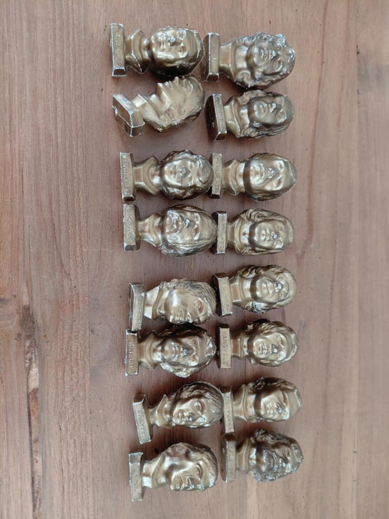 Kopstukken, Ophalen, Buitenlandse clubs