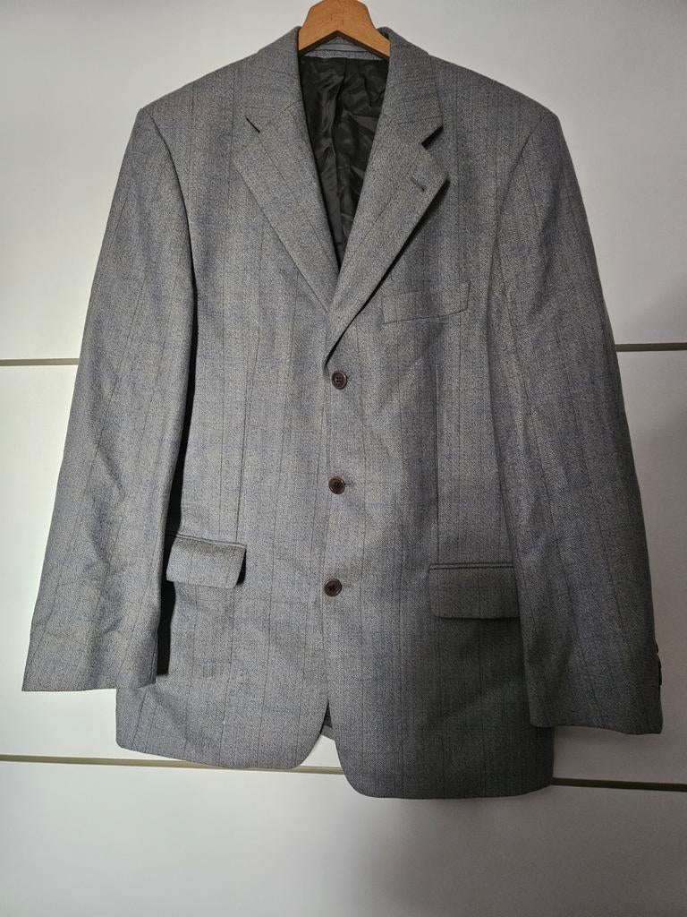 Woolmark Heren Blazer Maat 48 - Zeer Goed!, Kleding | Heren, Maat 48/50 (M), Ophalen of Verzenden, Zo goed als nieuw, Woolmark