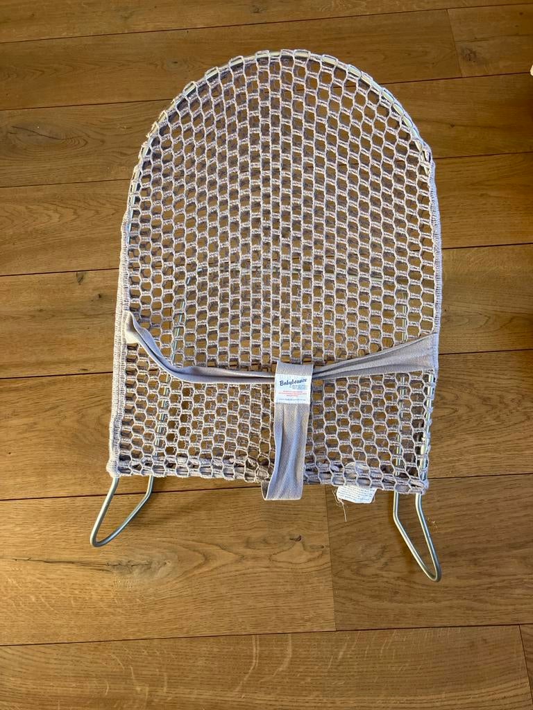 Babybounce design wippertje / wipstoel, Kinderen en Baby's, Wipstoeltjes, Wipstoel, Ophalen, Overige merken, Met gordel(s) of riempje(s)