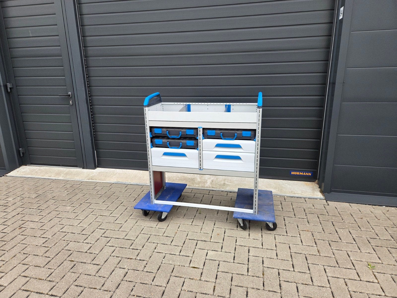 Sortimo bedrijfswagen inrichting bedrijfswageninrichting, Auto diversen, Autogereedschap, Ophalen