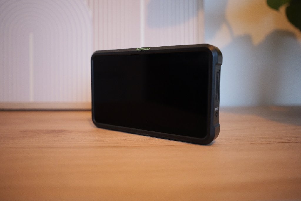 Atomos Shinobi - 5 inch monitor, IPS, Touchscreen, Full HD, Ophalen of Verzenden