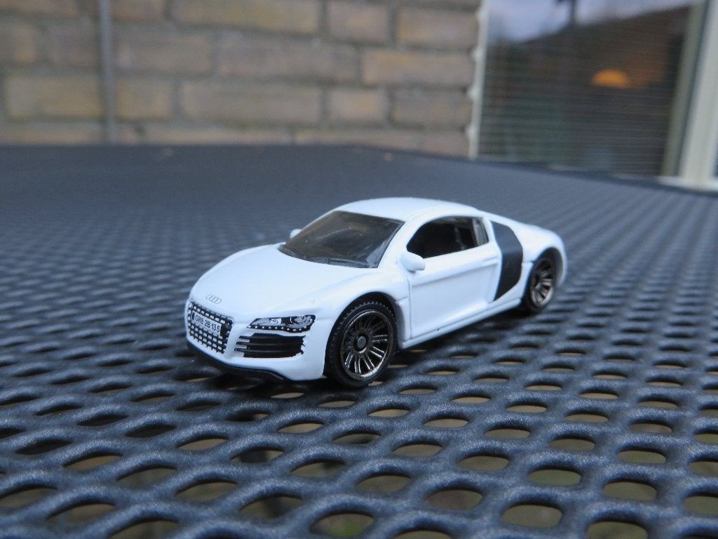 Matchbox Audi R8, Ophalen of Verzenden, Nieuw, Auto