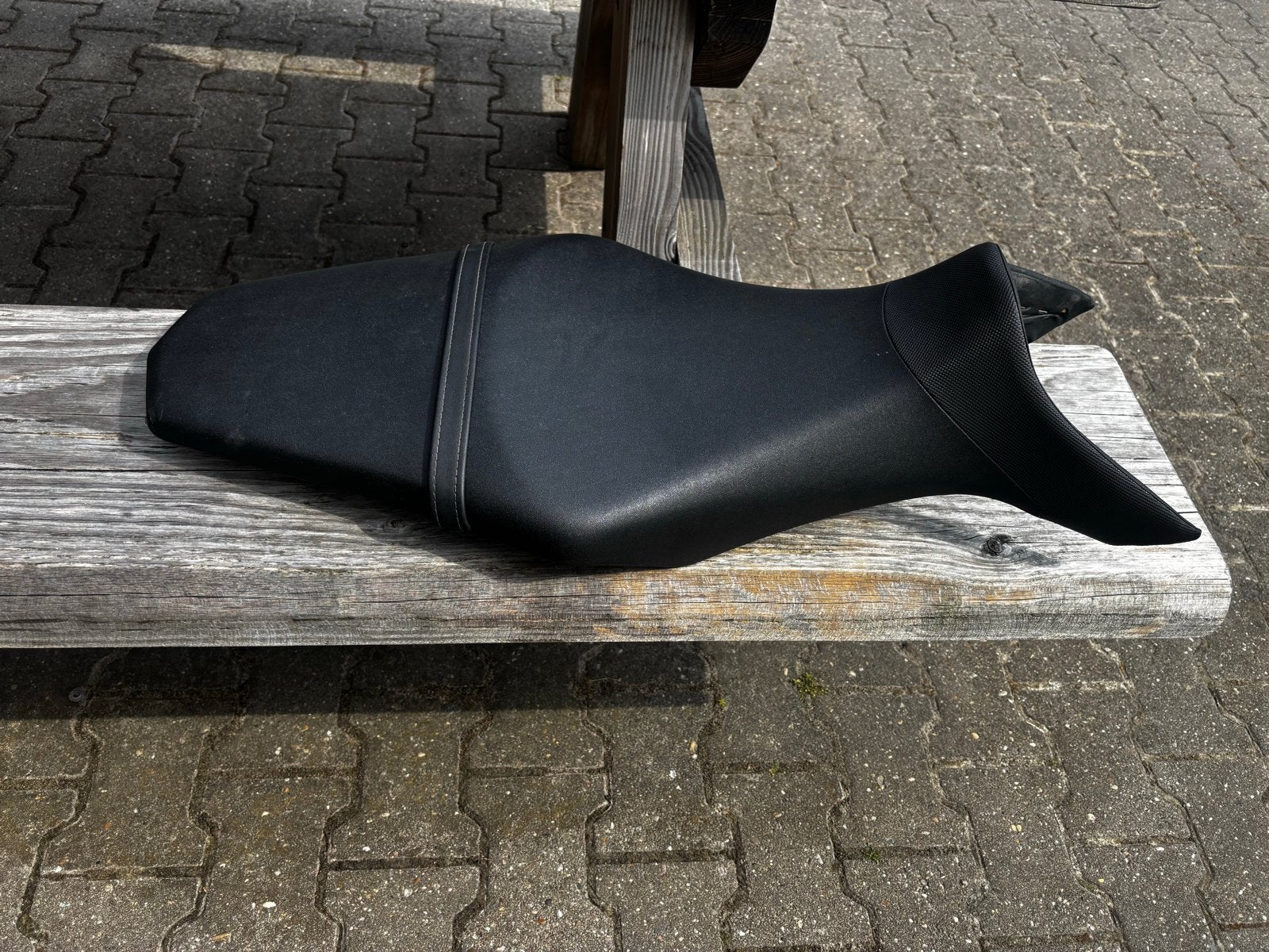 Buddy seat Yamaha MT-09 (2014-2016), Ophalen of Verzenden, Gebruikt