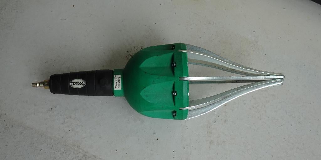 Bootgun Ashoesspreider Pneumatisch, Ophalen, Zo goed als nieuw