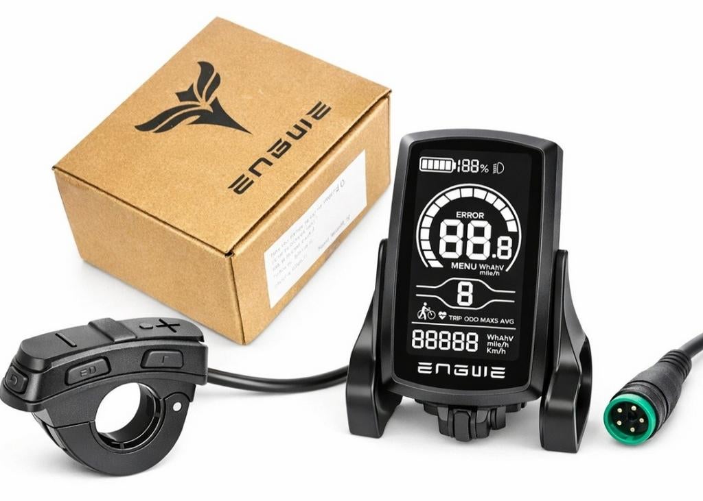 Nieuw & Origineel ENGWE EP‑2 Pro Display LCD, Ophalen of Verzenden, Nieuw, Fiets