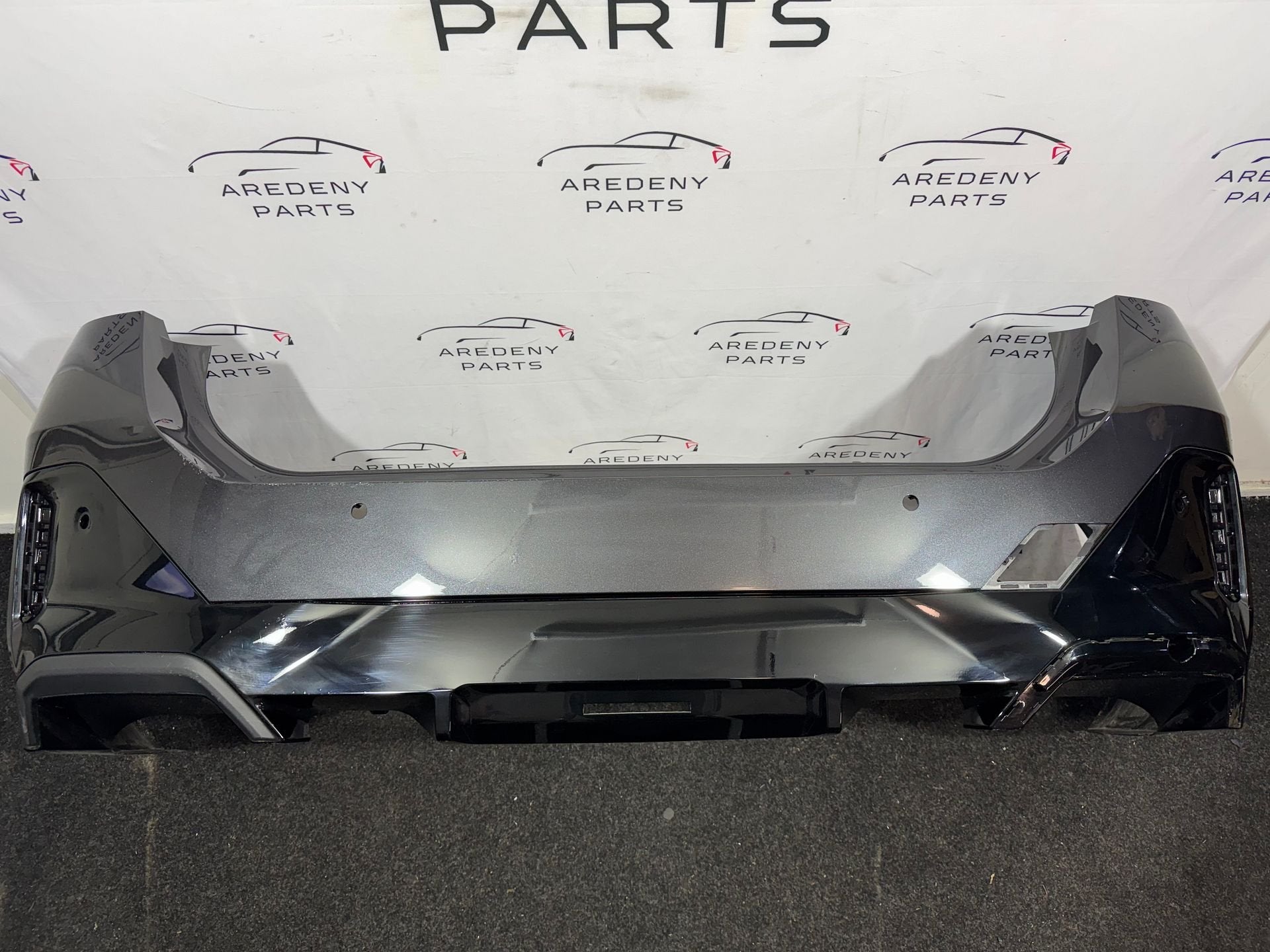 BMW 5 Serie Touring G61 MPakket Achterbumper A90 51128084715, Auto-onderdelen, Gebruikt, -, -, Ophalen of Verzenden