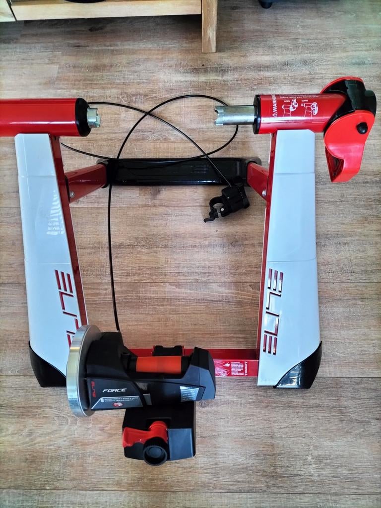 Elite Force fietstrainer - Zo goed als nieuw, Sport en Fitness, Wielrennen, Ophalen of Verzenden, Zo goed als nieuw, Overige typen