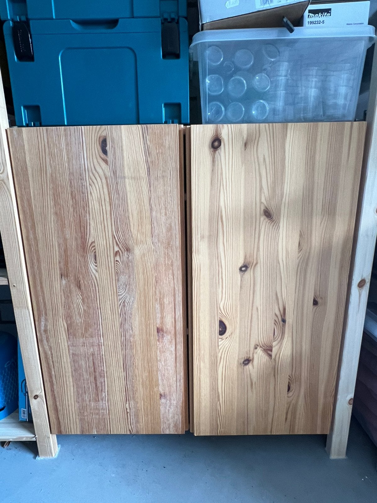 Ikea Ivar Kast grenen 80x30x83, Ophalen of Verzenden, Zo goed als nieuw, Hout, Overige typen