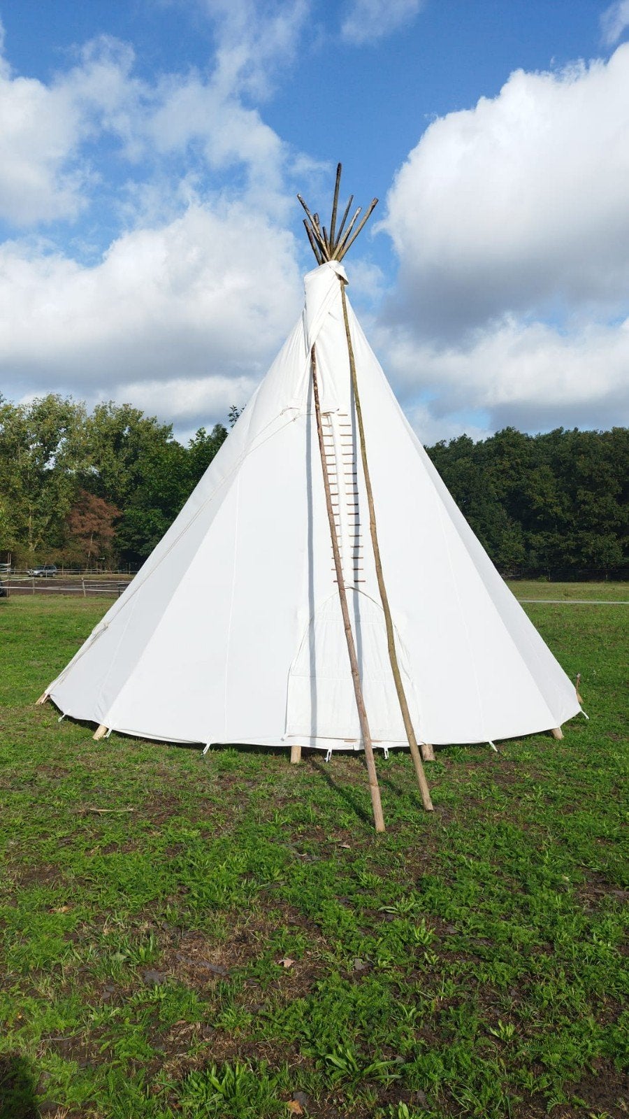 Teepee's Wigwam, Indianentent, Tipi's., Ophalen of Verzenden, Nieuw