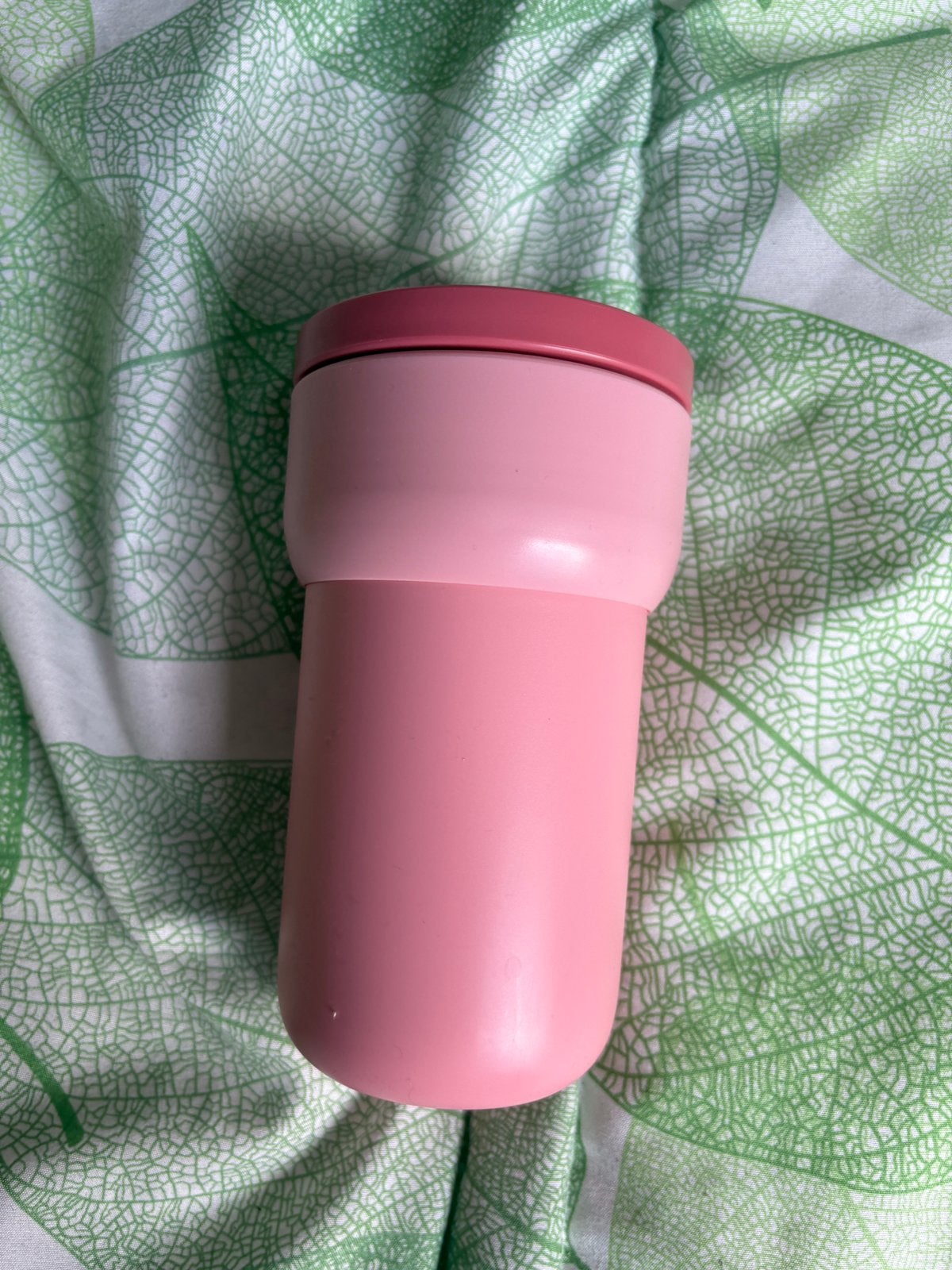 Thermos beker mepal, Huis en Inrichting, Keuken | Tupperware, Ophalen of Verzenden, Zo goed als nieuw, Beker of Kan