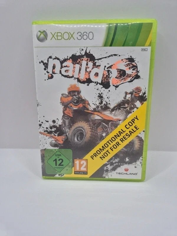 Nail'd xbox 360, Gebruikt, Ophalen of Verzenden, Vanaf 12 jaar, Microsoft Corporation One Microsoft Way Redmond, WA 98052-6399 United States of America (Verenigde Staten) 📞 Telefoon: +1 425-882-8080 support@microsoft.com