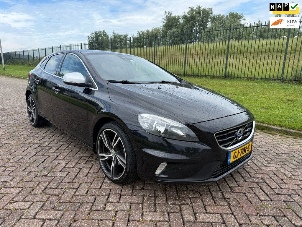 Volvo V40 2.0 D2 Ocean Race Business, Auto's, Volvo, Bedrijf, Te koop, V40, ABS, Achteruitrijcamera, Adaptive Cruise Control, Airbags