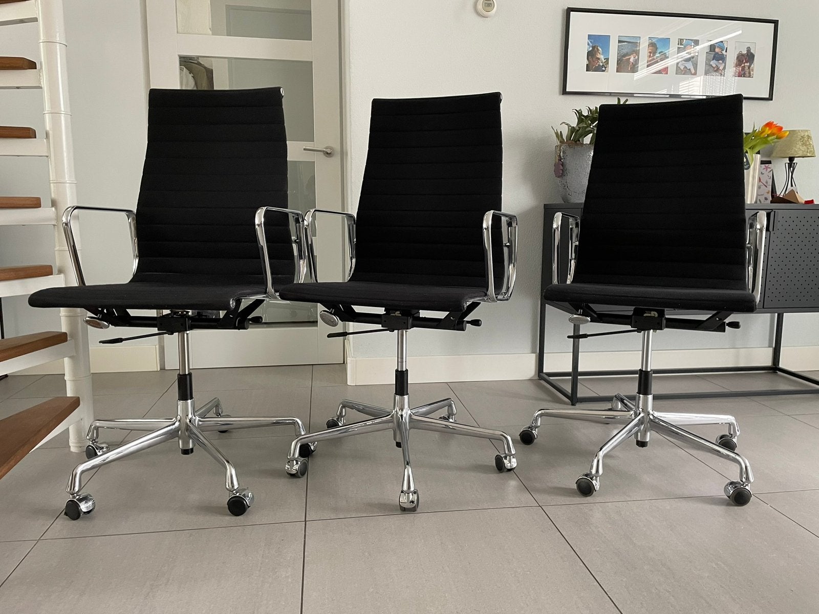 HEYNE | Vitra stoelen fauteuils en andere items, Vitra, Twee, Ophalen of Verzenden, Zo goed als nieuw