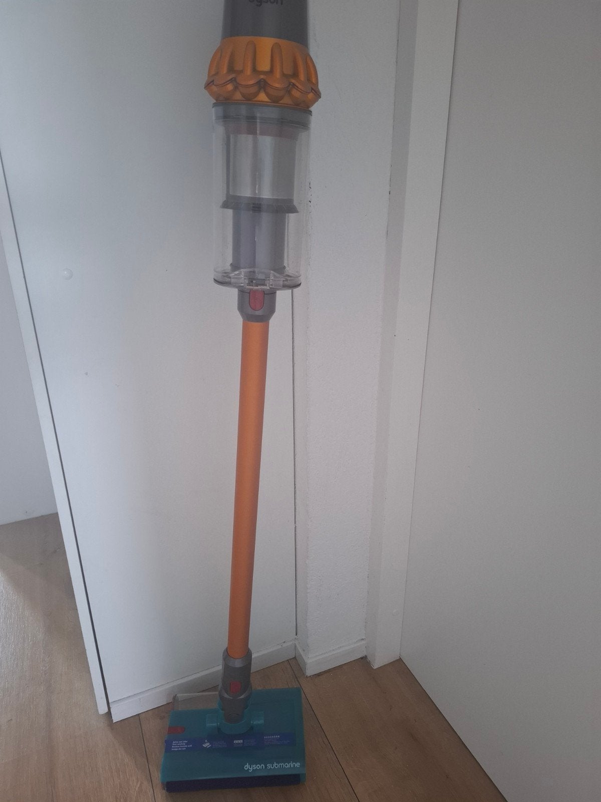 Dyson v15 submarine, Ophalen of Verzenden, Nieuw