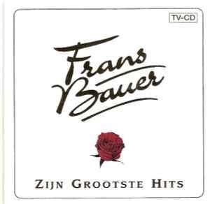Frans Bauer - Zijn Grootste Hits  Originele CD Nieuw, Ophalen of Verzenden, Nieuw in verpakking, Levenslied of Smartlap, Album