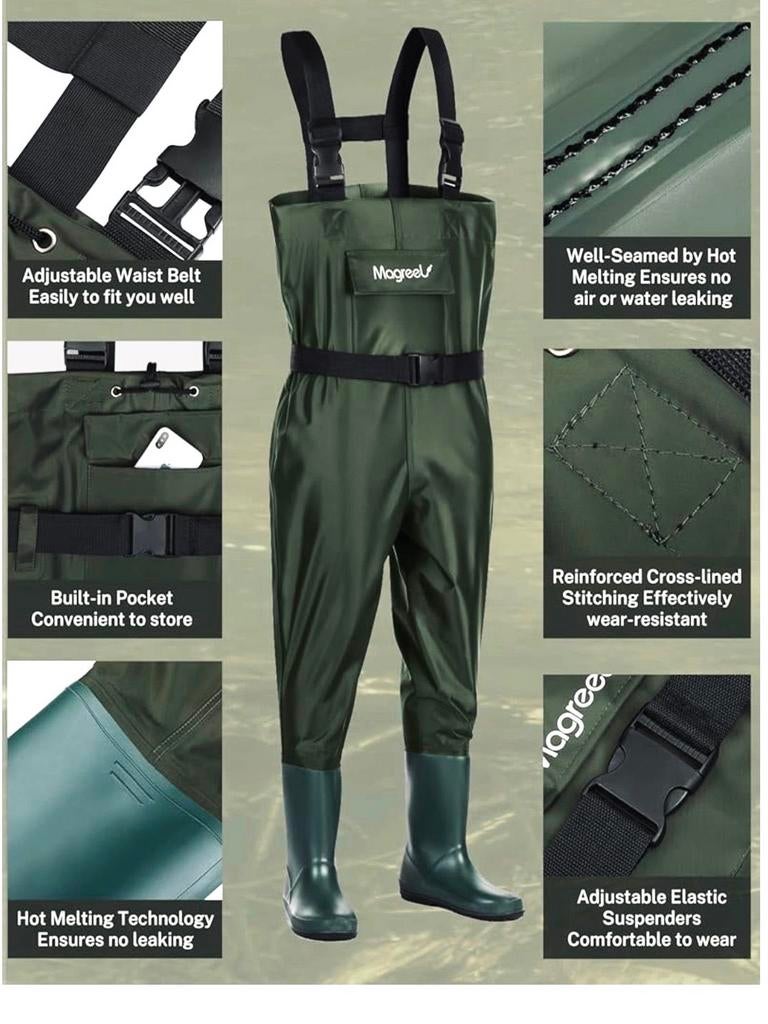 Nieuwe Magreel waadpak maat 41, Ophalen of Verzenden, Nieuw, Kleding