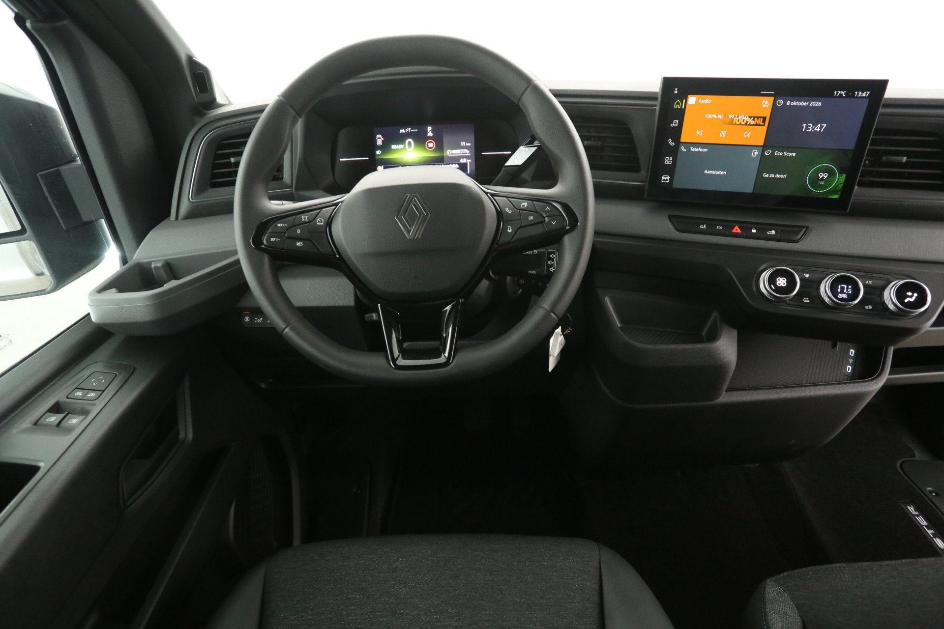 Renault Master E-Tech 87 kWh Long Range L2H2 | NIEUW | Clima, Automaat, Gebruikt, Renault, 2500 kg