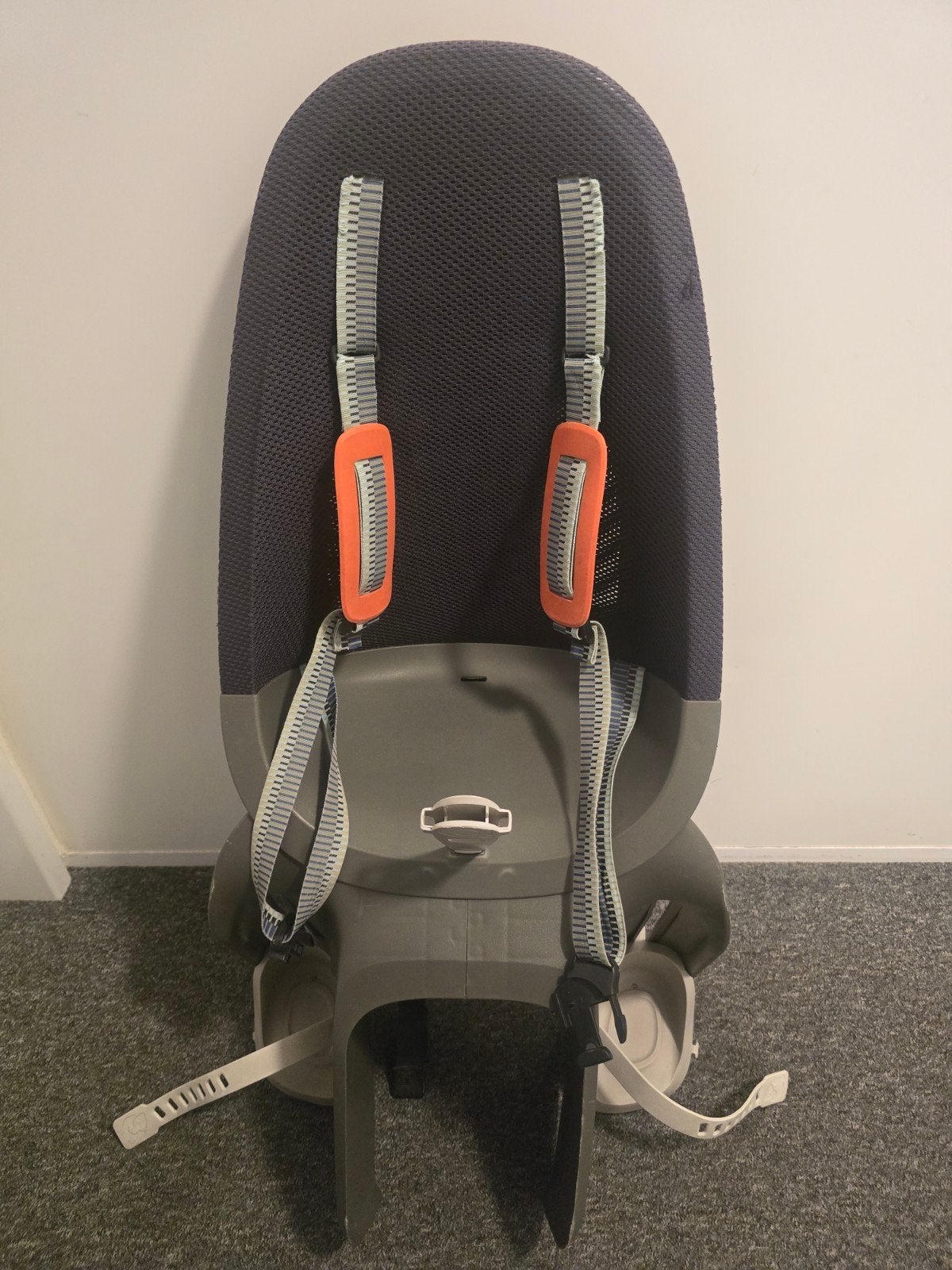 Kinderzitje fiets - Achterzitje tot 22kg, Ophalen, Gebruikt, 22 t/m 36 kg, Achterzitje