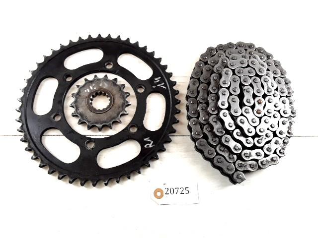 R1 2011 - 2014 Yamaha Kettingset D1-38609, Motoren