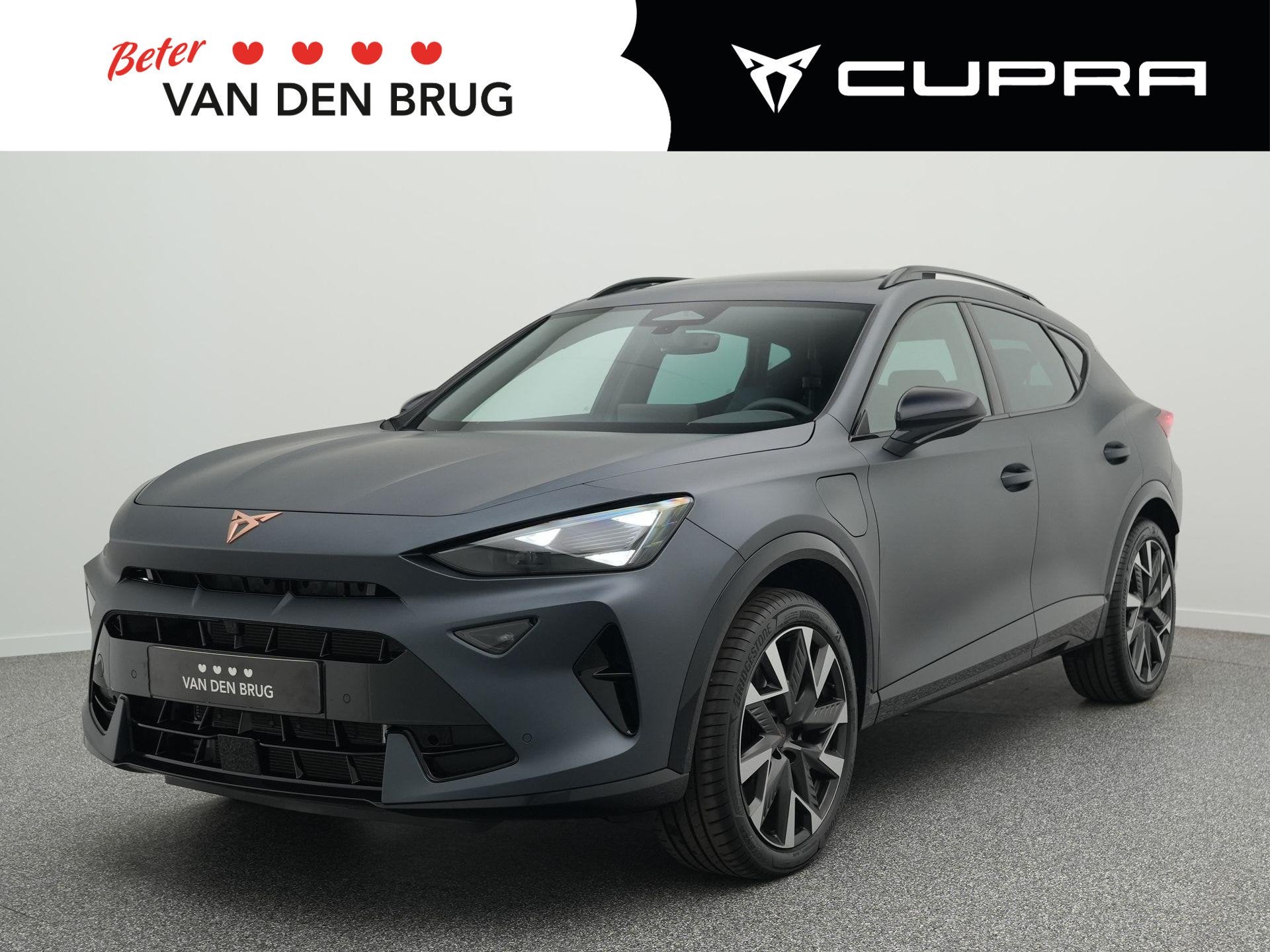 CUPRA Formentor 1.5 TSI e-Hybrid VZ Performance 272 pk DSG |