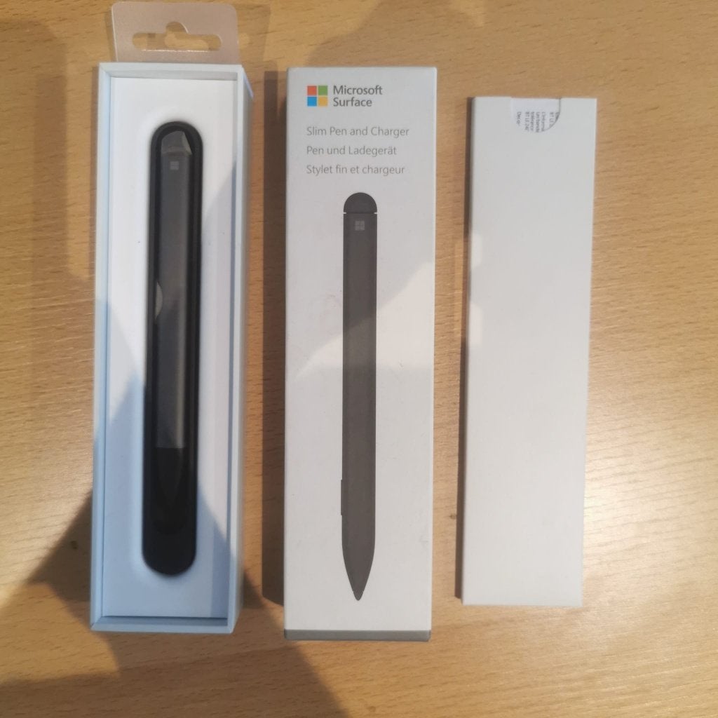 Microsoft Surface Pen LLK-00002, Computers en Software, Tekentablets, Ophalen of Verzenden, Zo goed als nieuw, Draadloos, Microsoft