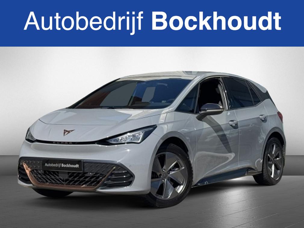 CUPRA Born Edition. 62 kWh (bj 2023, automaat), Auto's, Cupra, Automaat, 0 cilinders, Gebruikt, Origineel Nederlands