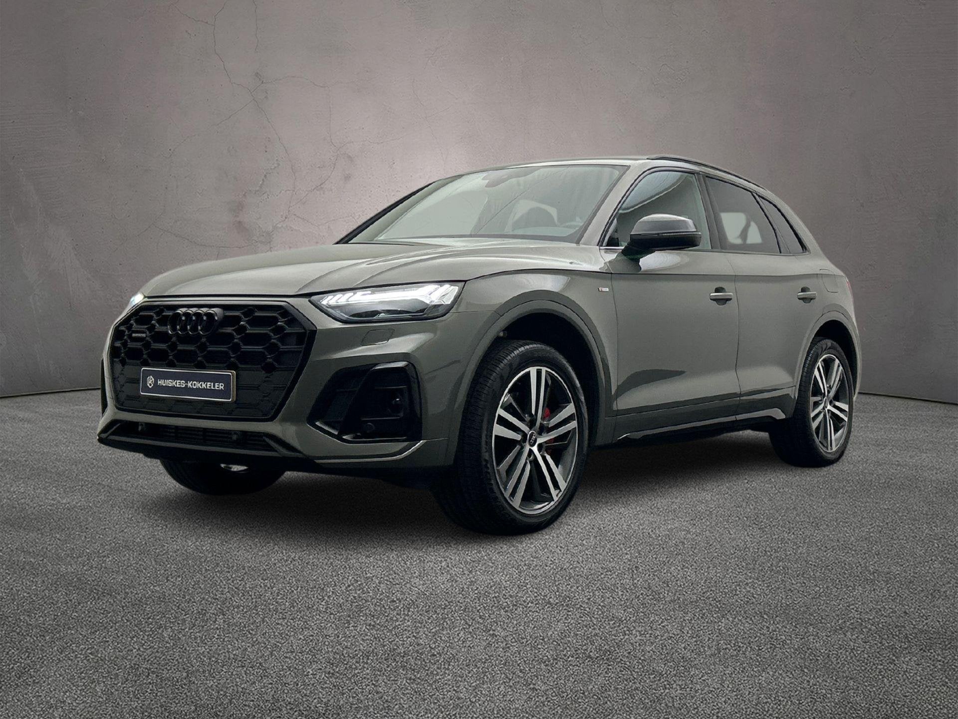 Audi Q5 50 TFSI e 300 PK quattro S edition Competition | 20-