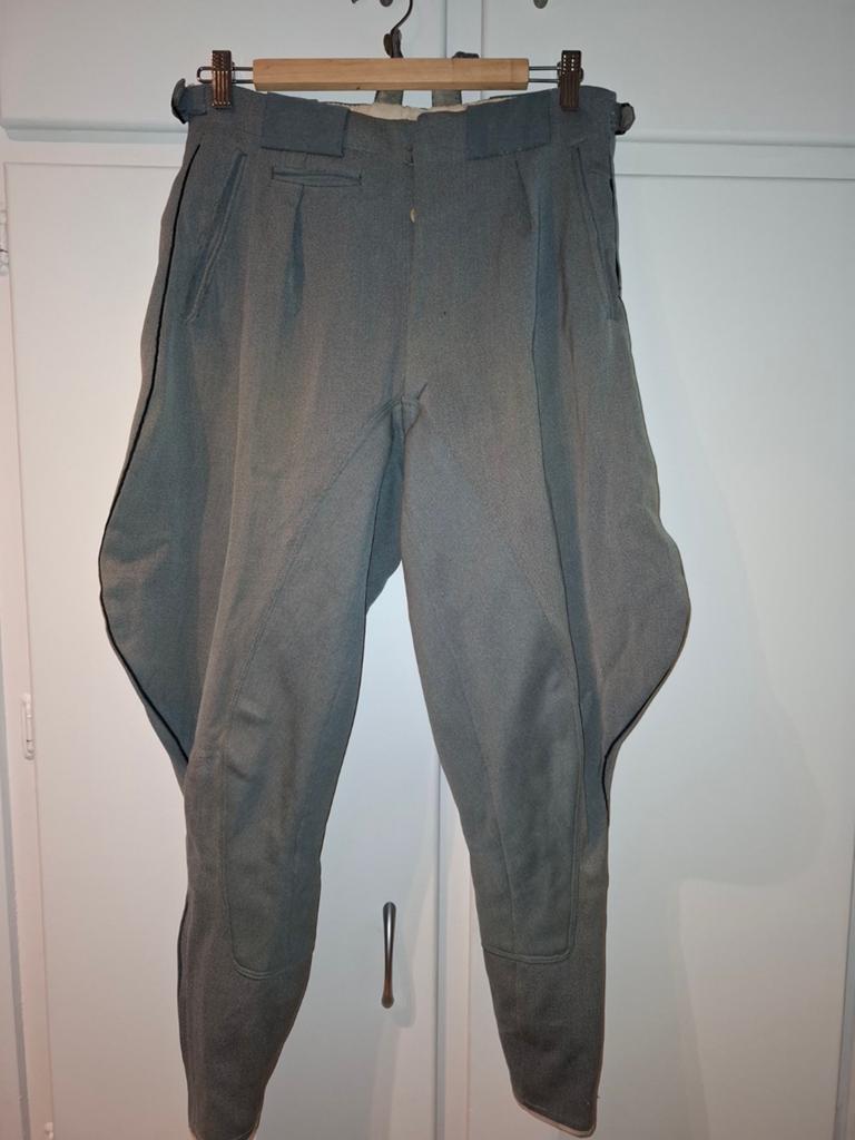Wehrmacht/Heer Reithose ww2, Ophalen of Verzenden, Landmacht, Duitsland, Kleding of Schoenen