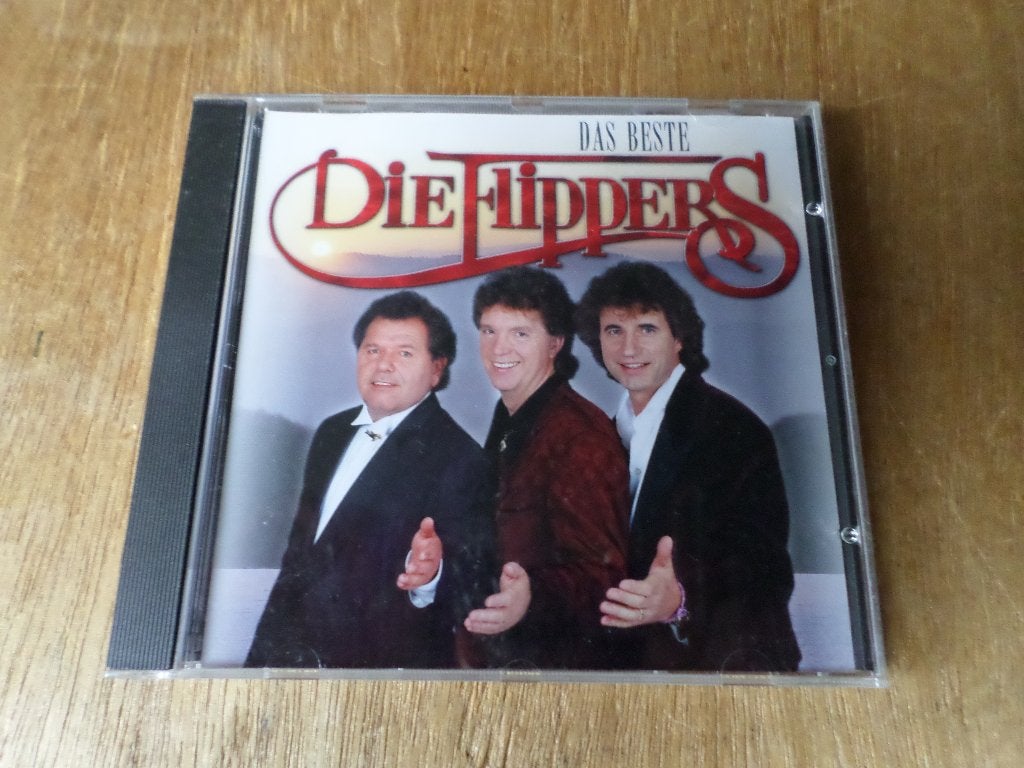 Die Flippers - Das Beste CD, Cd's en Dvd's, Cd's | Schlagers, Zo goed als nieuw, Schlager, Album, Eerste persing, Inclusief boekje
