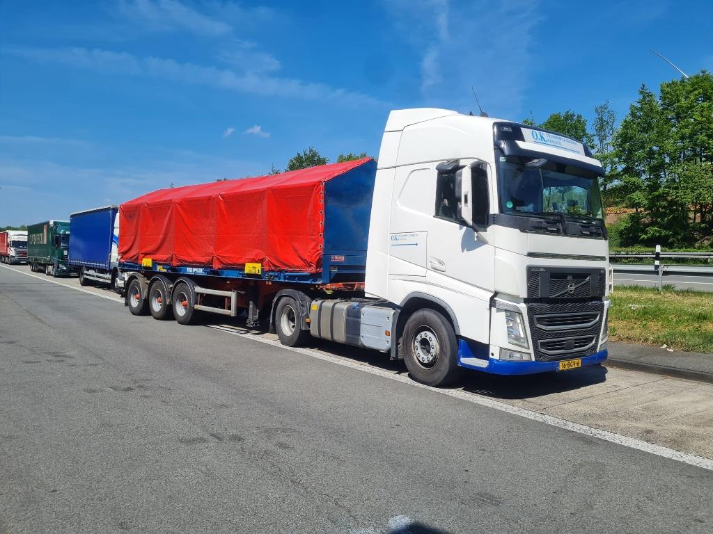 CE Vrachtwagenchauffeur | Kipper & Bulk Transport, Vacatures, Vacatures | Chauffeurs, 33 - 40 uur