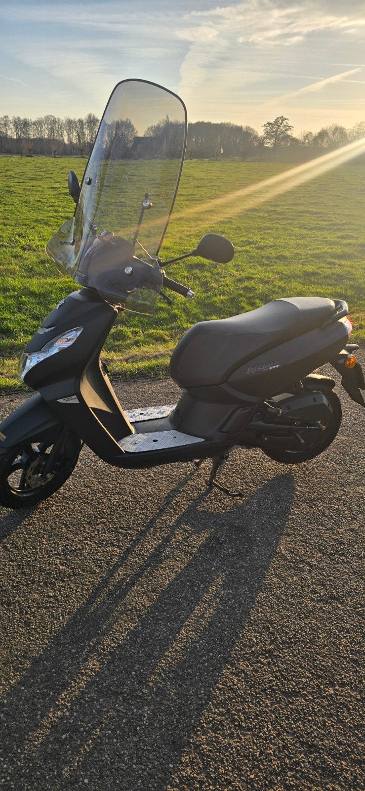 Peugeot Kisbee Black Edition - Starten en Lopen!, Fietsen en Brommers, Ophalen of Verzenden