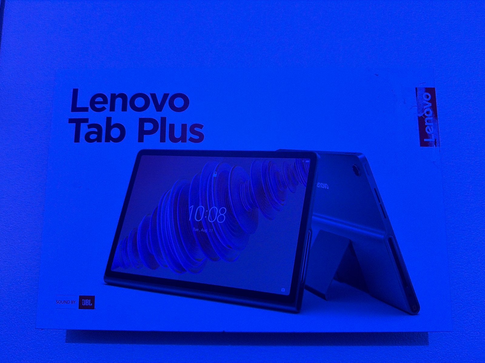 Lenovo Tab Plus (inclusief doos), Computers en Software, Android Tablets, Lenovo tab, 11 inch, Ophalen of Verzenden, Zo goed als nieuw