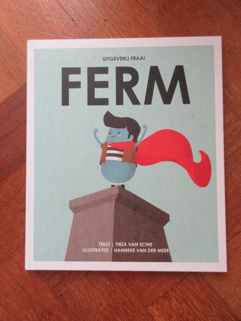 Ferm ( ADHD / wilskrachtige kinderen ), Ophalen of Verzenden, Gelezen, Fictie algemeen