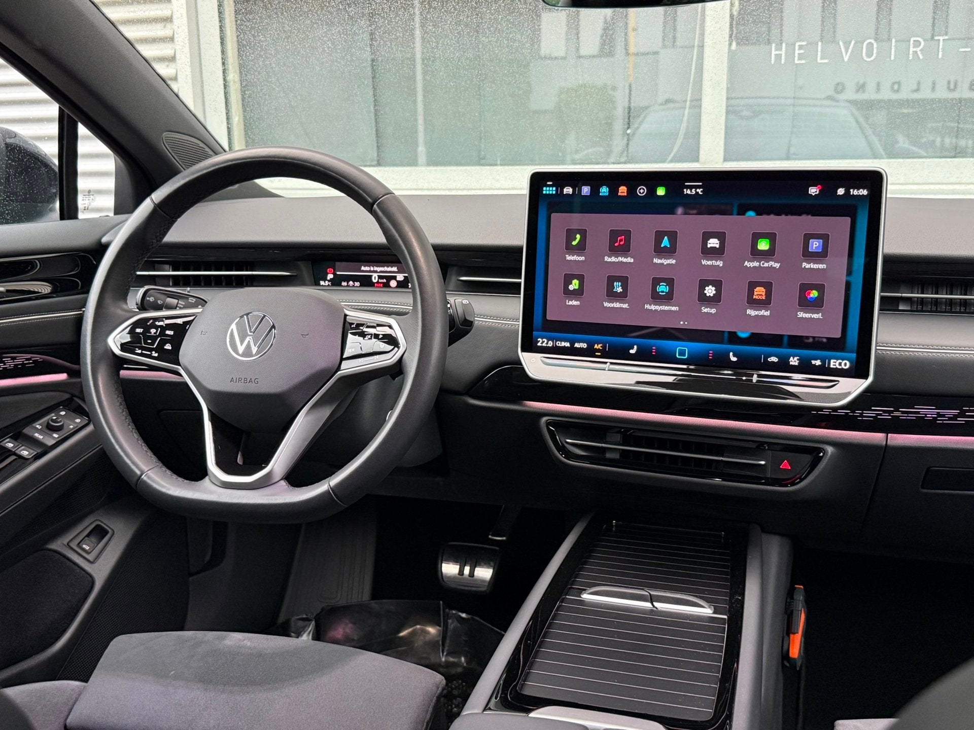 Volkswagen ID.7 Tourer Pro Business 77 kWh 286pk | MEMORY |, Auto's, Automaat, Achterwielaandrijving, Gebruikt, 495 min