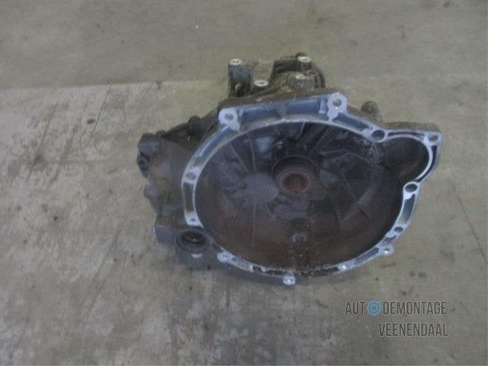 Versnellingsbak van een Ford Fiesta, Gebruikt, -, -, Ophalen of Verzenden