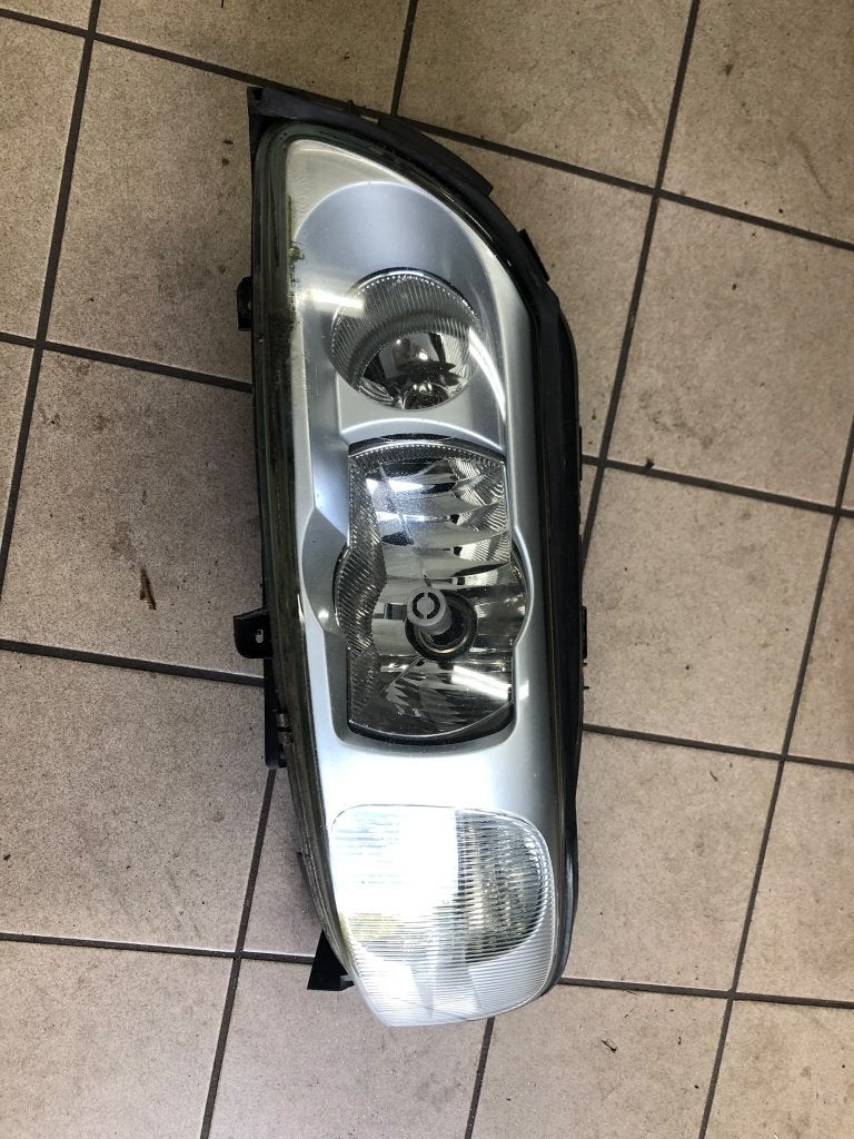 Xenon lamp, links, 30678576 Volvo S60(-'09)+V/Xc70('01-'07), Ophalen of Verzenden, Gebruikt, Volvo