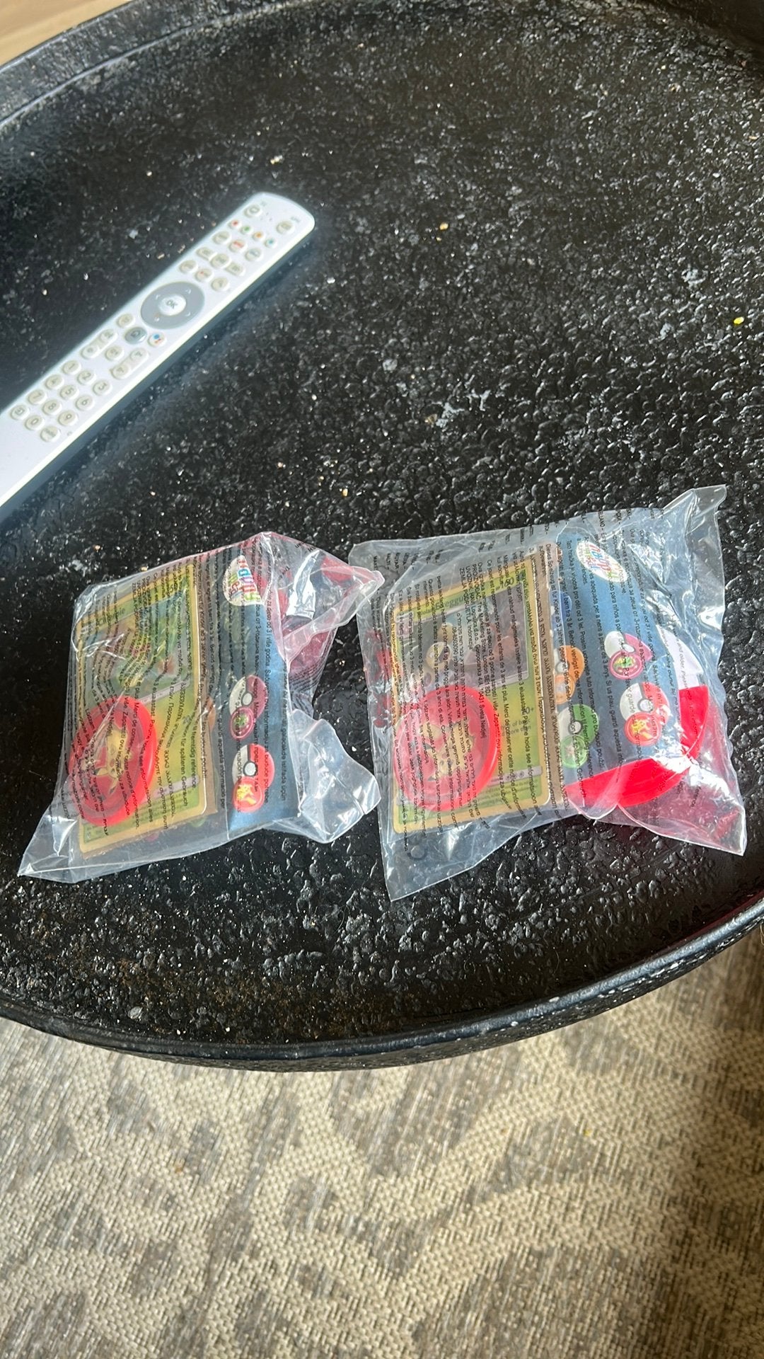 McDonalds 2019 Pokemon Happy Meal, Ophalen, Zo goed als nieuw