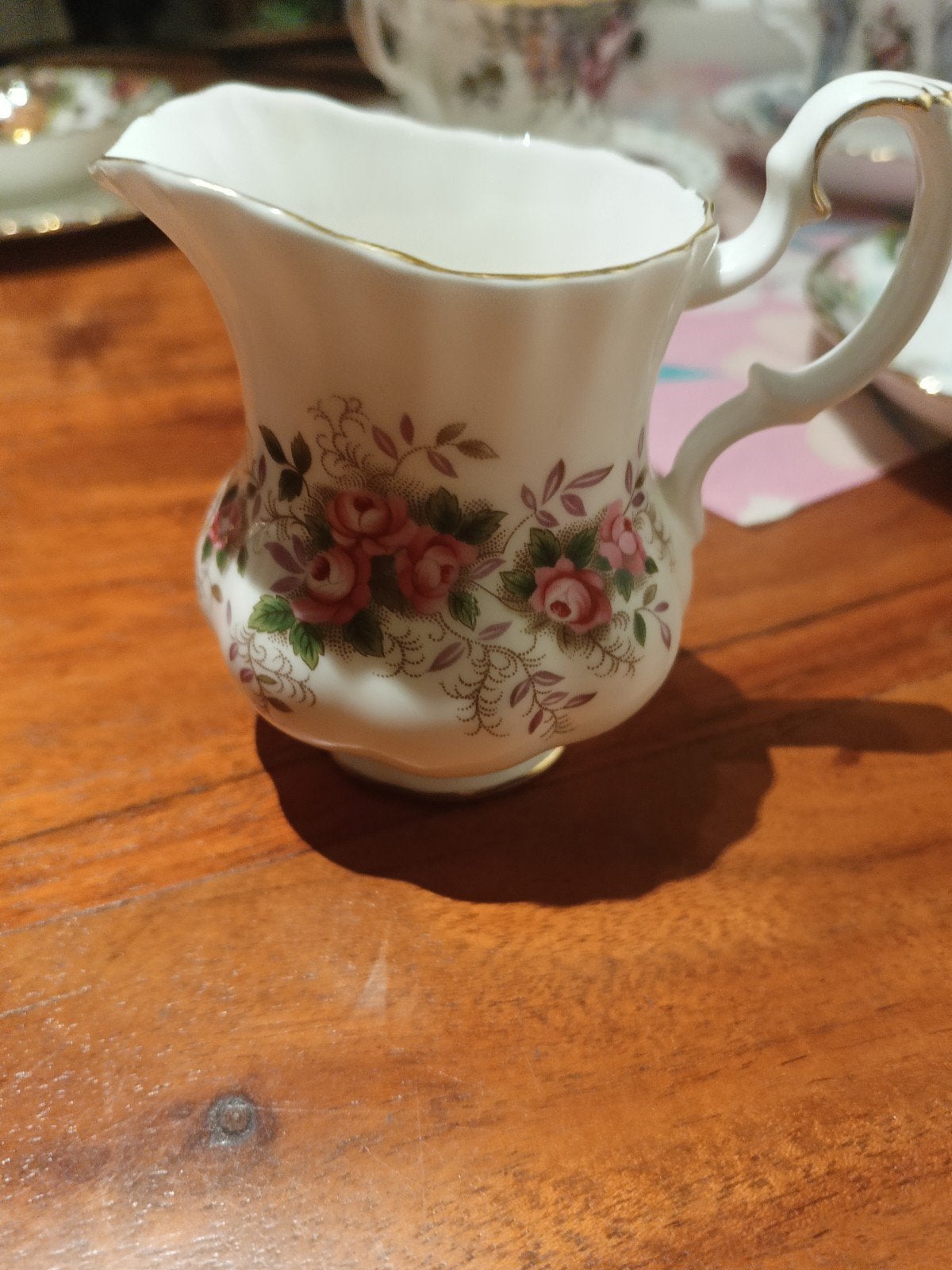 Royal Albert Old Country Roses Melkkan, Ophalen of Verzenden