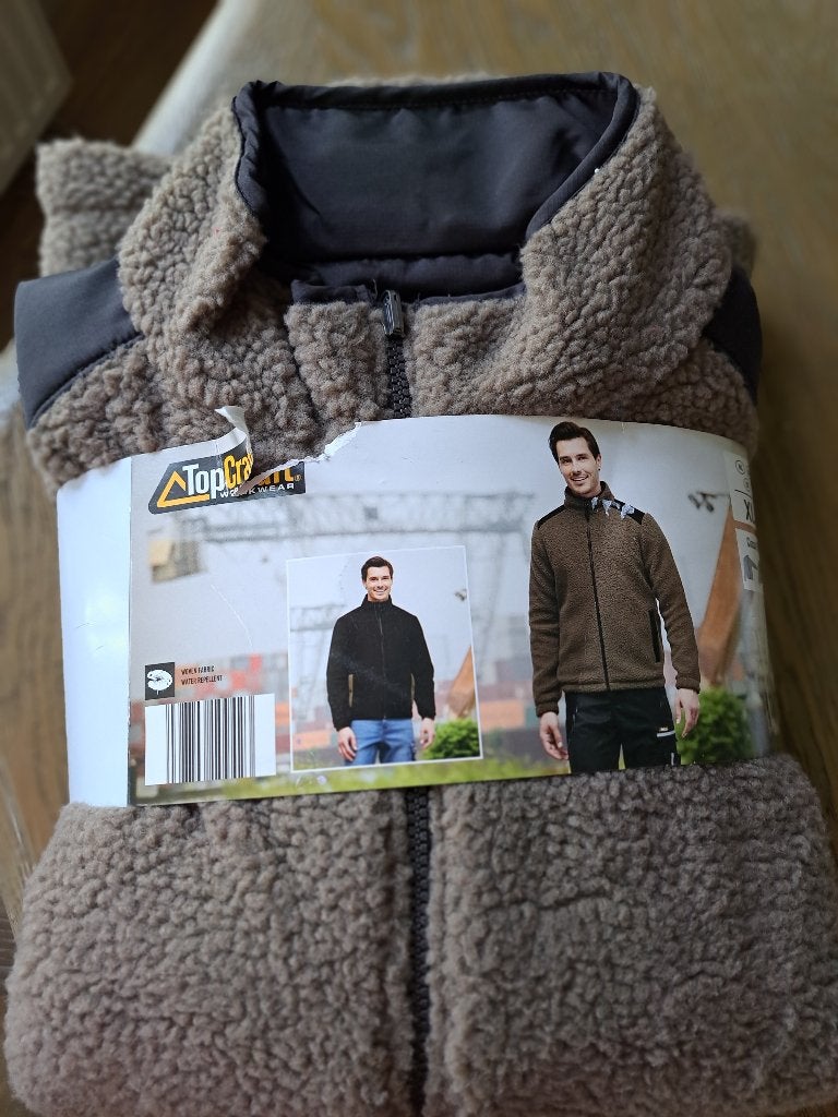 heren werkvest maat XL nieuw, Ophalen of Verzenden, Nieuw, Heren, Jas