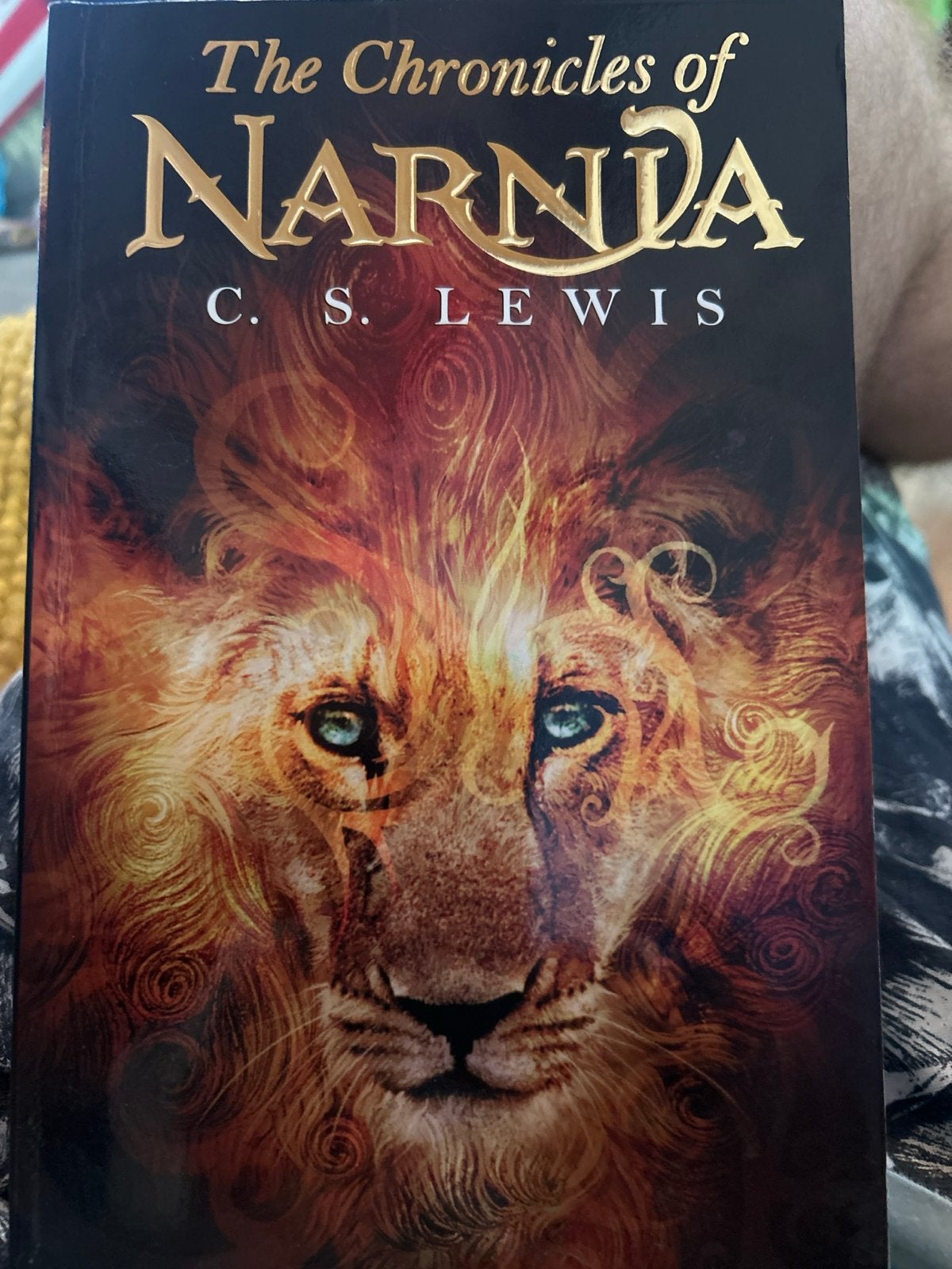 The Chronicles of Narnia - C.S. Lewis, Boeken, Fantasy, Zo goed als nieuw, Ophalen