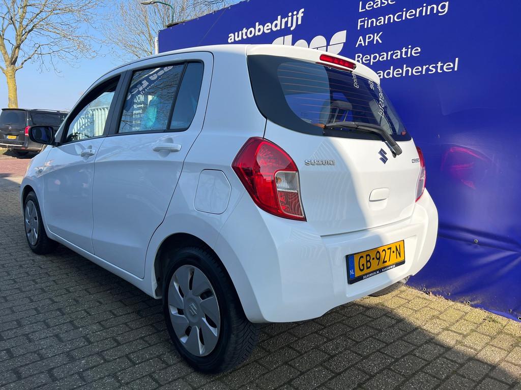 Suzuki Celerio 1.0 Comfort, Gebruikt, 400 kg, Origineel Nederlands, Handgeschakeld