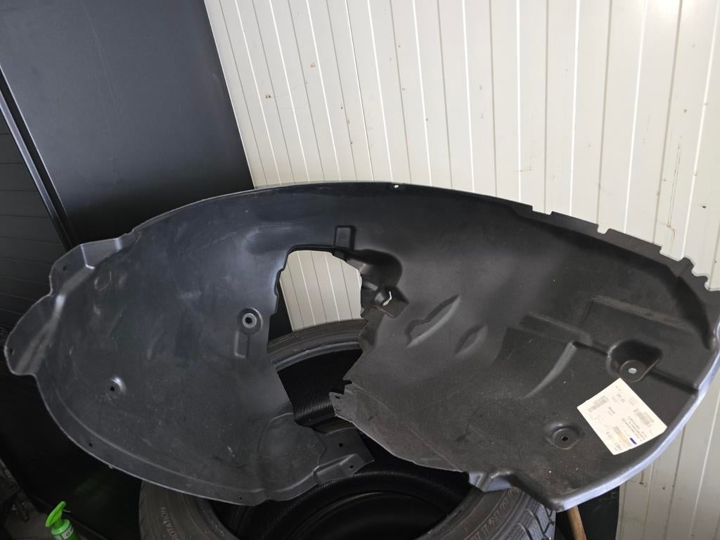 Wielkuip linksvoor Audi A4 S4 B8 8K 8WO821171A, Auto-onderdelen, Carrosserie en Plaatwerk, Ophalen, Voor, Nieuw, Audi