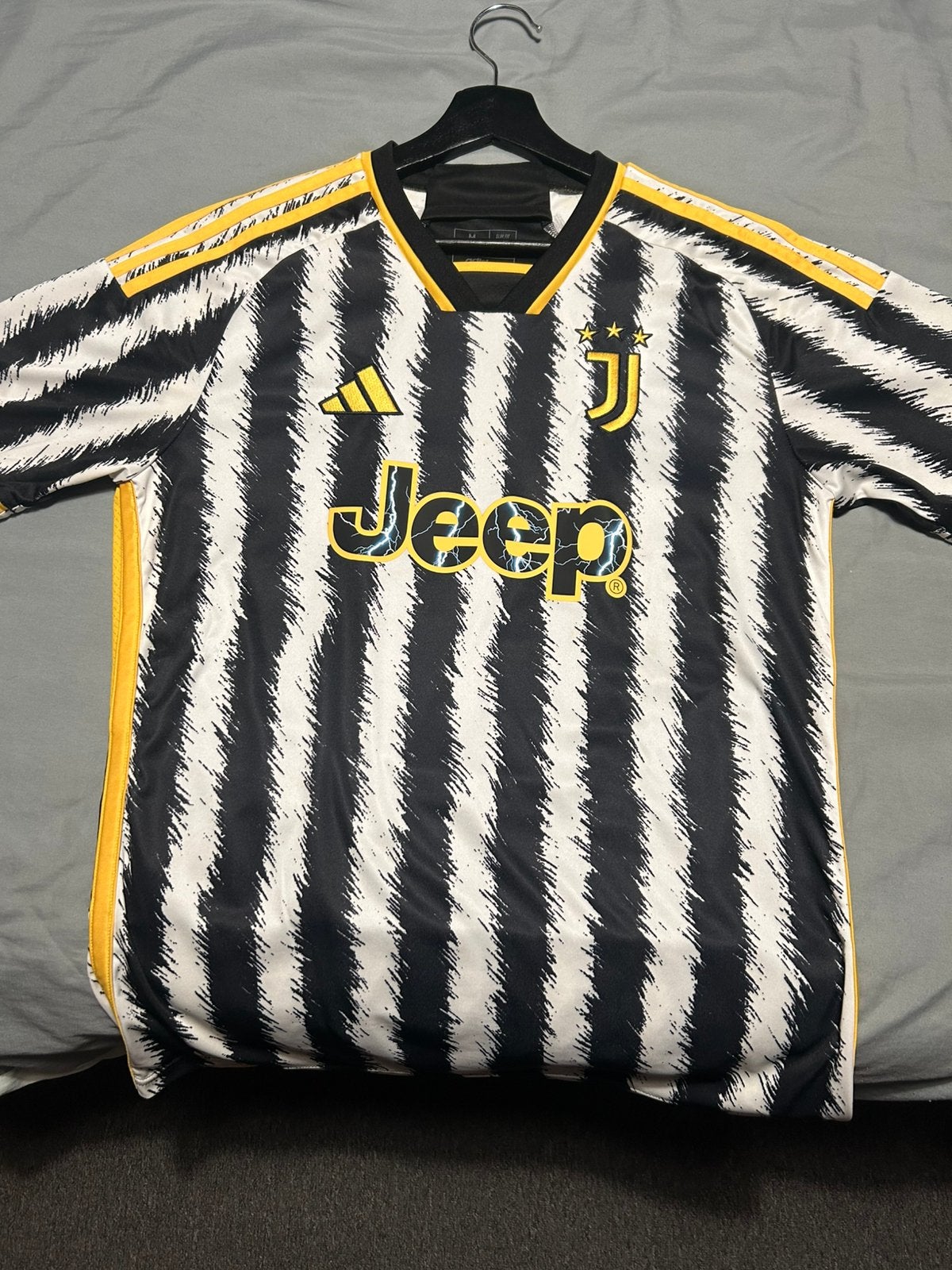Juventus shirt authentiek (NIEUW), Maat M, Ophalen of Verzenden, Nieuw, Shirt